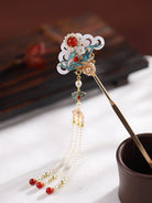 Shaohua Hair Stick | Ancient Chinese Hair Accessory