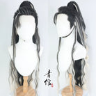 Dragon Tang Lici - Costume Hair Wig for Hanfu