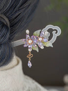 Aurora Night Hair Stick | Traditional Chinese Hair Accessory