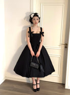 Margaret - Plus Size Lolita Dress Suit Solid JSK