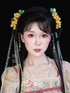 Hair Clips: Lin Miao Miao