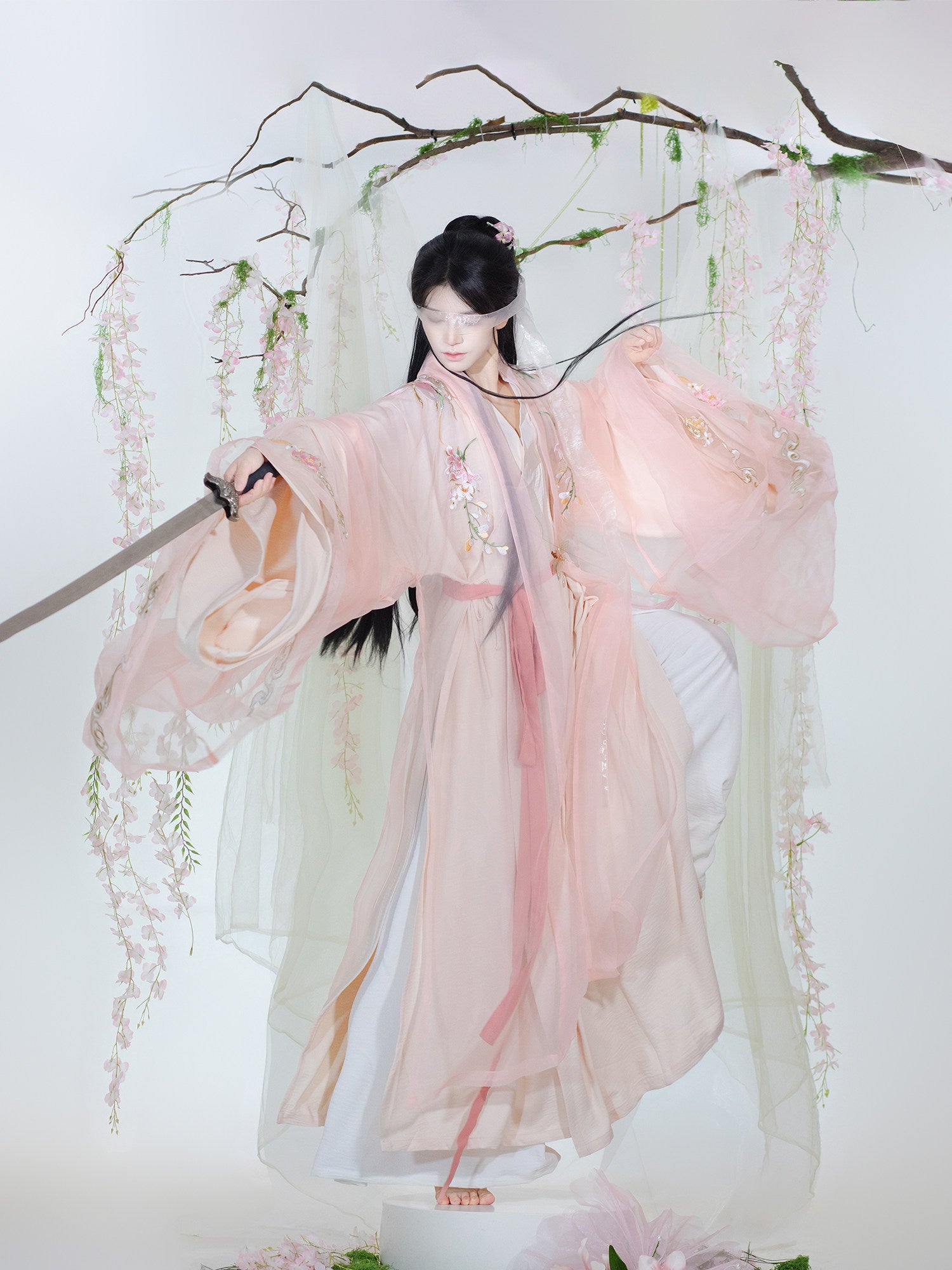 Zhuhua | Chinese Fantasy Period Drama Style
