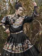 Ming Dynasty Jinyiwei Feiyufu - March Order 行军令