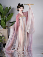 Yuze 玉泽 - Tang Dynasty Historical Restoration Qixiong Ruqun