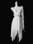 Eternal Island of Girls - Lolita Tethys Tears Greek JSK Dress