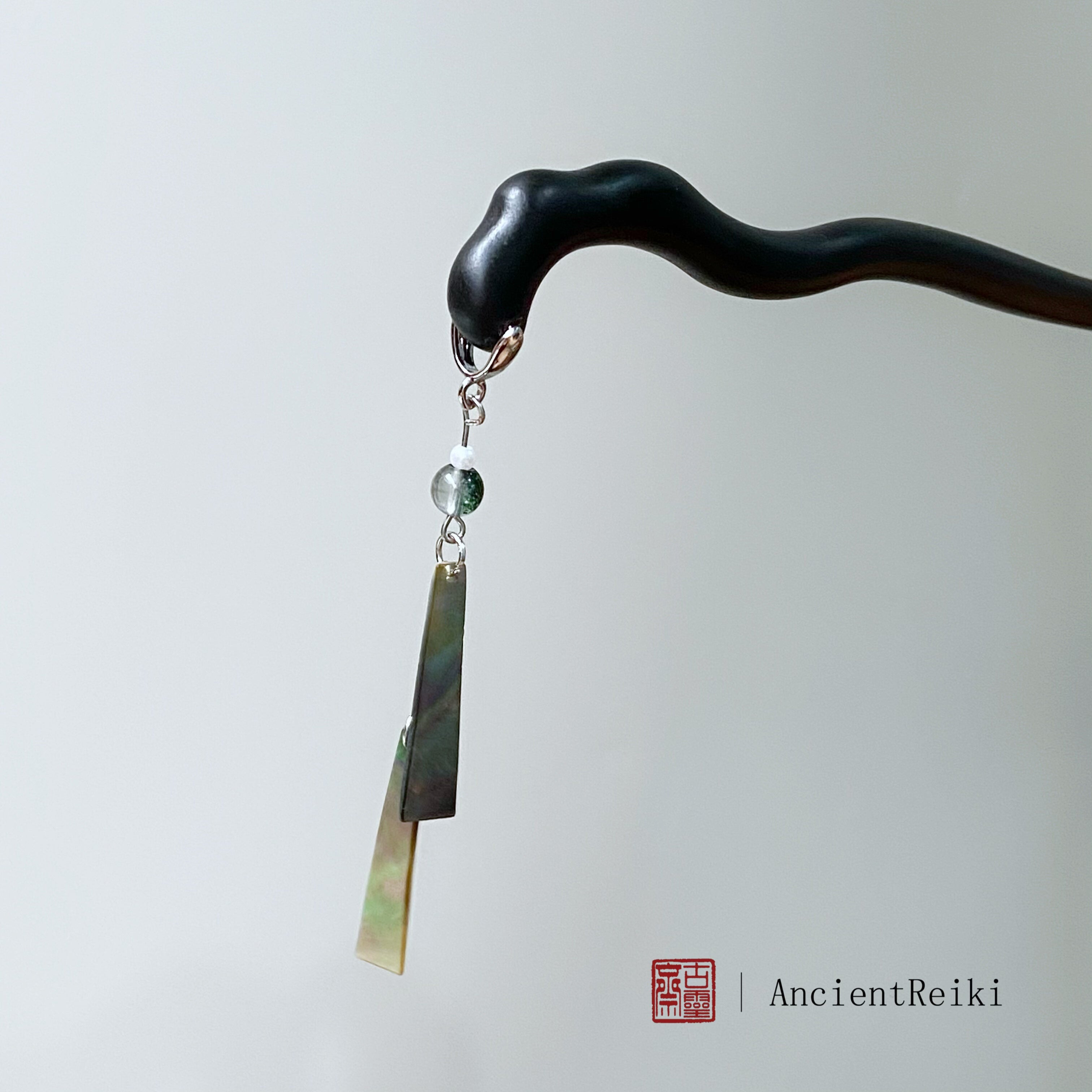 Wind Chime Hair Stick | Ancient Chinese Hair Accessory