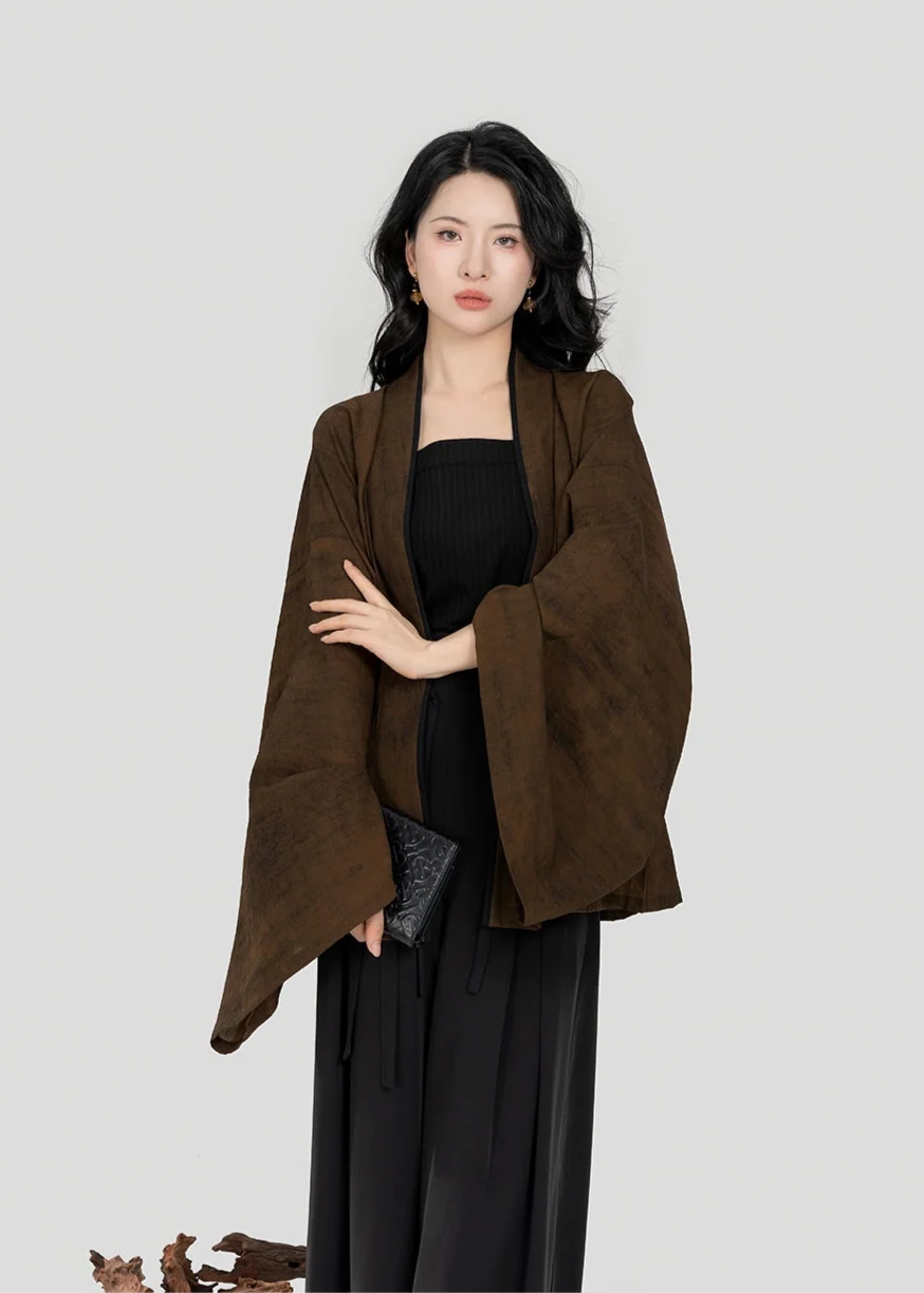 Elm Mountain | Modern 3-Piece Pants Set (榆木山)