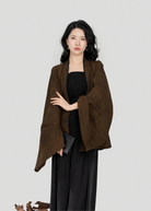 Elm Mountain | Modern 3-Piece Pants Set (榆木山)