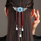 Back Hair Pin: Maris