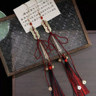 Copper Coins Ear Cuff | Hanfu Jewelry
