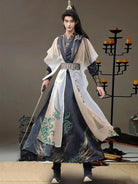 Depths of Heaven Wuxia Hanfu Set | Chinese Fantasy Period Drama Style
