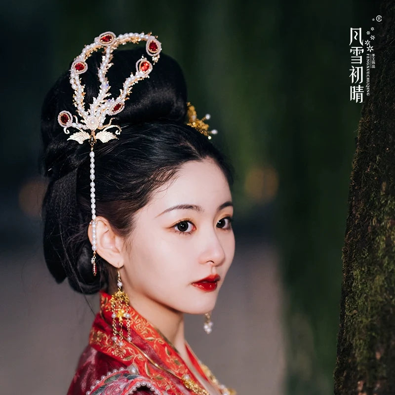 Hair Pin: Fengling