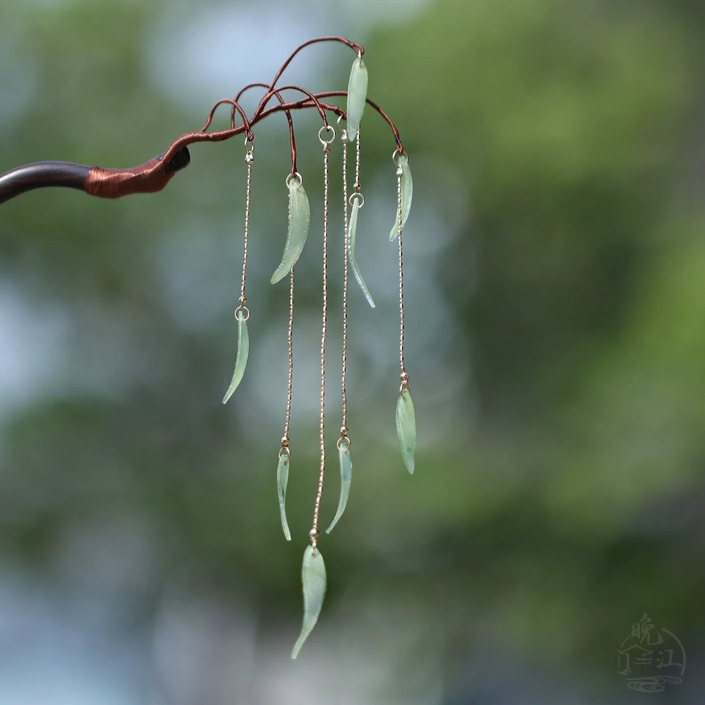 Yangliu Hair Stick | Ancient Chinese Hair Accessory