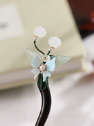 Missing You Hair Stick | Traditional Chinese Hair Accessory