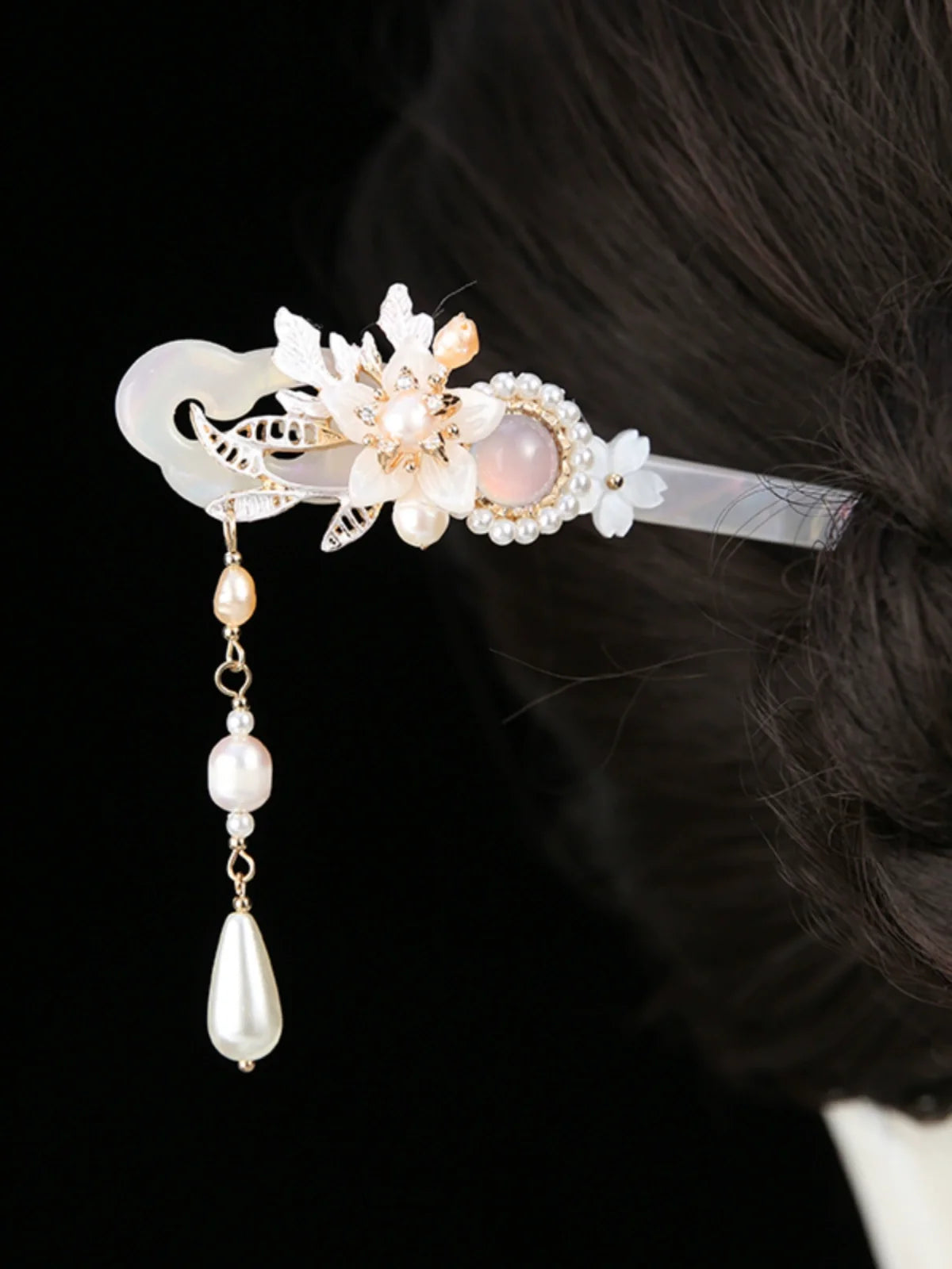 Piano | Ancient Chinese Hair Accessory