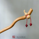 Hulu Hair Stick | Hanfu Hair Accessory