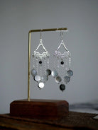 Fairy Forest Tassel Earrings | Hanfu Jewelry