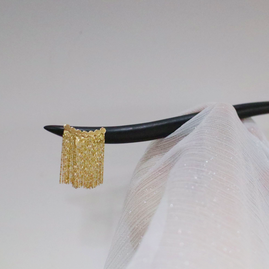 Passing Time Hair Stick | Traditional Chinese Hair Accessory