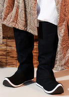 Ming Boots | Uni-Sex Hanfu Boots (明朝官靴）
