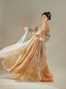 Yanli 厌离 - Tang Dynasty Style Qixiong Ruqun