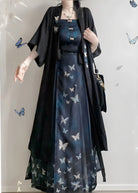 Butterfly Song | 3-Piece Plus Hanfu (蝶吟)