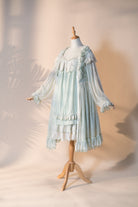 Lazy Holidays - Kawaii Lace Lolita Nightdress Set