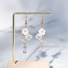 Hua Luo Earrings | Hanfu Jewelry