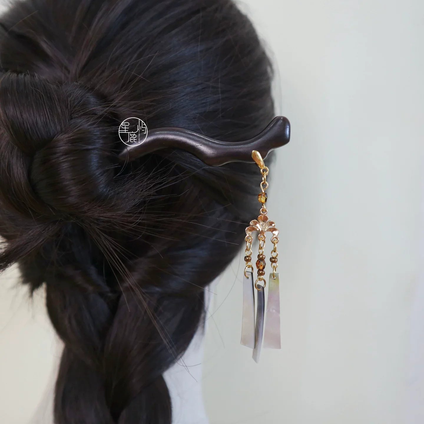 Autumn Wind Hair Stick | Traditional Chinese Hair Accessory