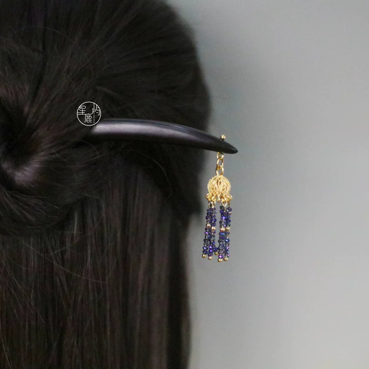Zilong Hair Stick | Traditional Chinese Hair Accessory