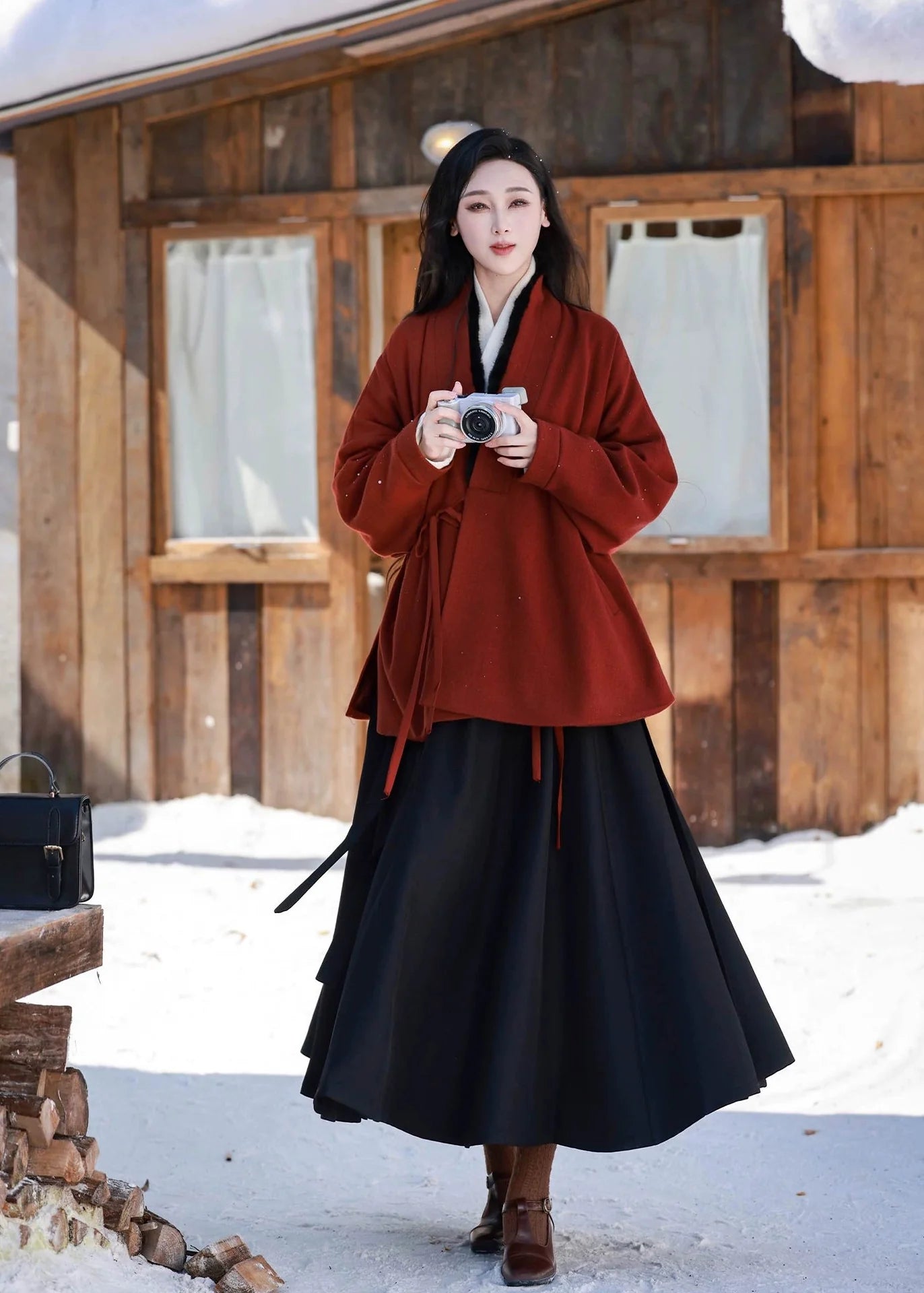 Love Letter | Modern 4-Piece Set (情书)