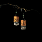 Palace Light Earrings | Hanfu Jewelry