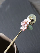 Full Moon Hair Stick | Hanfu Hair Accessory