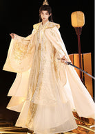 Celestial Starlight | 5-Piece Unisex Plus Hanfu (星耀九天)