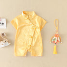 Tang Fu - Chinese Style Baby Onesies