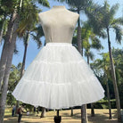 Plus Size Lolita Petticoat, Daily & Puffy Version