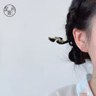 Fish Hair Stick | Hanfu Hair Accessory