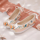 South Lily | Embroidered Shoes(南湘）