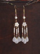 Fanhua Earrings | Ancient China Jewelry