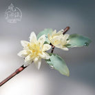 Wood Fragrance Hair Stick | Ancient Chinese Hair Accessory