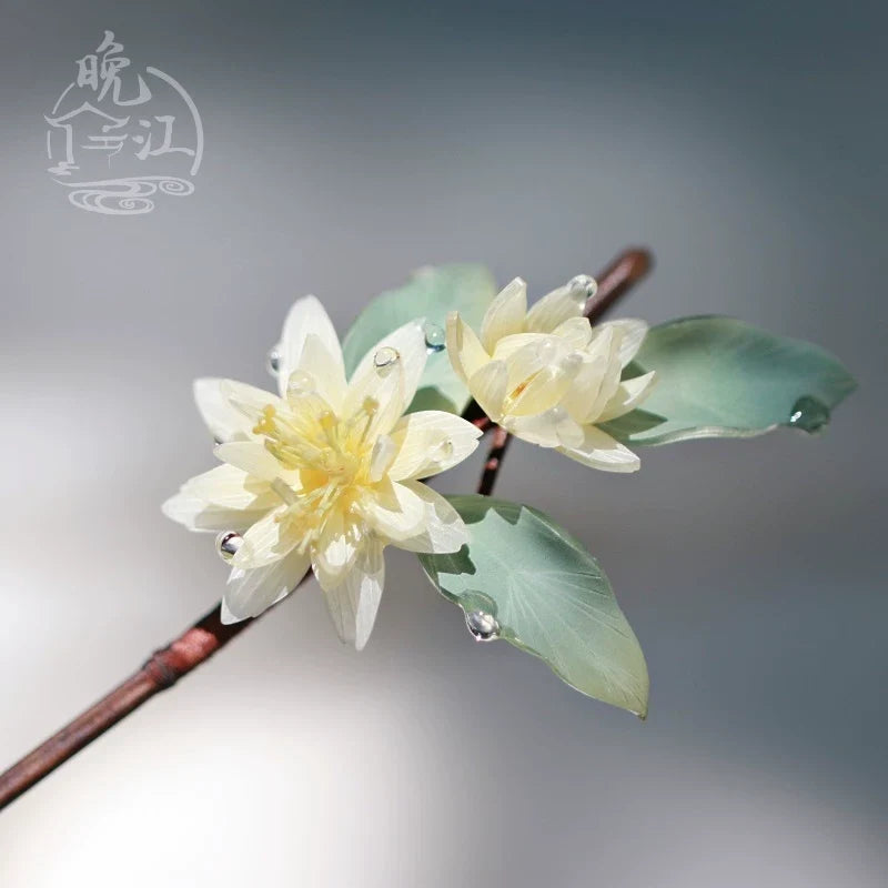 Wood Fragrance Hair Stick | Ancient Chinese Hair Accessory