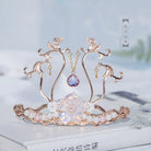 Crown: Dancing Cranes