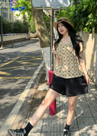 Faded Summer | Plus Modern Chinese Summer Hanfu (旧夏)