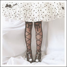 Thorn Kiss - Lolita Thigh Stockings Lolita Pantyhose
