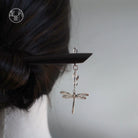 Dragonfly Hair Stick | Hanfu Hair Accessory