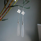 Rain Alley Earrings | Hanfu Jewelry