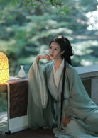 Missing Heart | 3 Pieces Hanfu (戚戚忧思深)