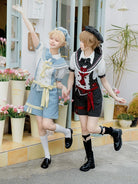 Small Animal Team - Ouji Lolita Suit Male Lolita Shirt Shorts