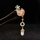 Blush Hair Stick | Ancient Chinese Hair Accessory