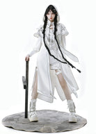 Bionic Dimension - Cyber-Lolita Techwear Cloak Set