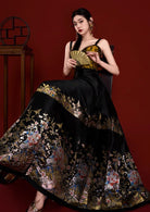 Queen B | 2-Pieces Modern MaMian Skirt Set (江山如画)